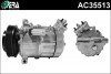 ERA Benelux AC35513 - Kompressor, Klimaanlage