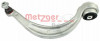 METZGER 58102901 - Lenker, Radaufhängung