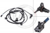 A.B.S. 31814 - Sensor, Raddrehzahl