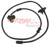METZGER 0900664 - Sensor, Raddrehzahl