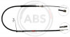 A.B.S. K17878 - Seilzug, Feststellbremse