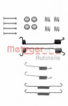 METZGER 105-0741 - Zubehörsatz, Bremsbacken
