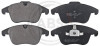 A.B.S. 37686 - Bremsbelagsatz, Scheibenbremse