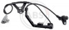 A.B.S. 31030 - Sensor, Raddrehzahl