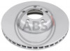 A.B.S. 18653 - Bremsscheibe