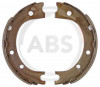 A.B.S. 9257 - Bremsbackensatz, Feststellbremse
