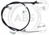 A.B.S. K15006 - Seilzug, Feststellbremse