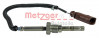 METZGER 0894380 - Sensor, Abgastemperatur