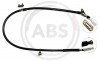 A.B.S. K11067 - Seilzug, Feststellbremse