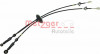 METZGER 3150148 - Seilzug, Schaltgetriebe