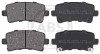 A.B.S. 37729 - Bremsbelagsatz, Scheibenbremse