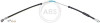A.B.S. SL 6703 - Bremsschlauch