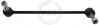 A.B.S. 260663 - Stange/Strebe, Stabilisator
