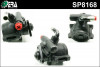 ERA Benelux SP8168 - Hydraulikpumpe, Lenkung