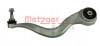 METZGER 58090811 - Lenker, Radaufhängung