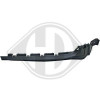 DIEDERICHS 3456066 - Halter, Stoßfänger