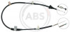 A.B.S. K10908 - Seilzug, Feststellbremse