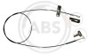 A.B.S. K17252 - Seilzug, Feststellbremse