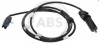 A.B.S. 30442 - Sensor, Raddrehzahl