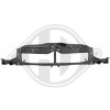 DIEDERICHS 4073039 - Halter, Kühlergitter