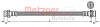 METZGER 4110544 - Bremsschlauch