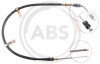 A.B.S. K11138 - Seilzug, Feststellbremse
