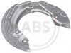 A.B.S. 11076 - Spritzblech, Bremsscheibe