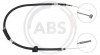 A.B.S. K12951 - Seilzug, Feststellbremse