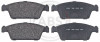 A.B.S. 37002 - Bremsbelagsatz, Scheibenbremse
