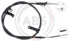 A.B.S. K17518 - Seilzug, Feststellbremse