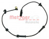 METZGER 0900673 - Sensor, Raddrehzahl