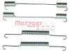 METZGER 105-0520 - Zubehörsatz, Bremsbacken