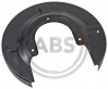 A.B.S. 11056 - Spritzblech, Bremsscheibe