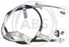 A.B.S. K17098 - Seilzug, Feststellbremse