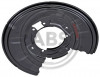 A.B.S. 11092 - Spritzblech, Bremsscheibe