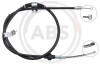 A.B.S. K12082 - Seilzug, Feststellbremse