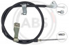 A.B.S. K16015 - Seilzug, Feststellbremse