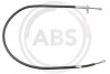 A.B.S. K10616 - Seilzug, Feststellbremse