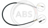 A.B.S. K13297 - Seilzug, Feststellbremse