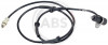 A.B.S. 30706 - Sensor, Raddrehzahl
