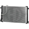 DIEDERICHS DCC1694 - Kondensator, Klimaanlage