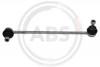 A.B.S. 260344 - Stange/Strebe, Stabilisator