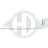 DIEDERICHS 1826042 - Zier-/Schutzleistensatz, Kühlergitter