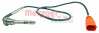 METZGER 0894343 - Sensor, Abgastemperatur