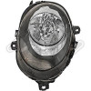 DIEDERICHS 1208082 - Hauptscheinwerfer