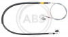 A.B.S. K12029 - Seilzug, Feststellbremse