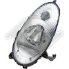 DIEDERICHS 6024081 - Hauptscheinwerfer