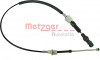 METZGER 3150152 - Seilzug, Schaltgetriebe