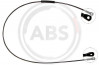 A.B.S. K13138 - Seilzug, Feststellbremse