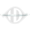 DIEDERICHS 1466001 - Zier-/Schutzleiste, Frontverkleidung